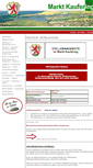 Mobile Screenshot of kaufering.de